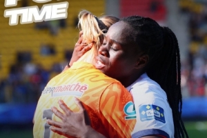 星空体育官方入口-女足法国杯上演“巴黎德比”，巴黎圣日耳曼女足点球不敌无缘冠军