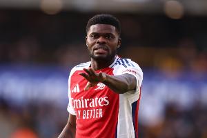 世体:托马斯合同只剩不到三个月,他在巴萨感兴趣的球员名单上