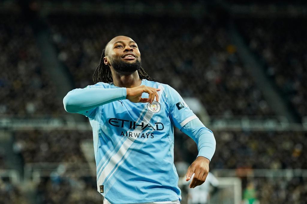 星空体育-体坛联播｜联赛杯半决赛首回合曼城获胜，马竞国王杯晋级