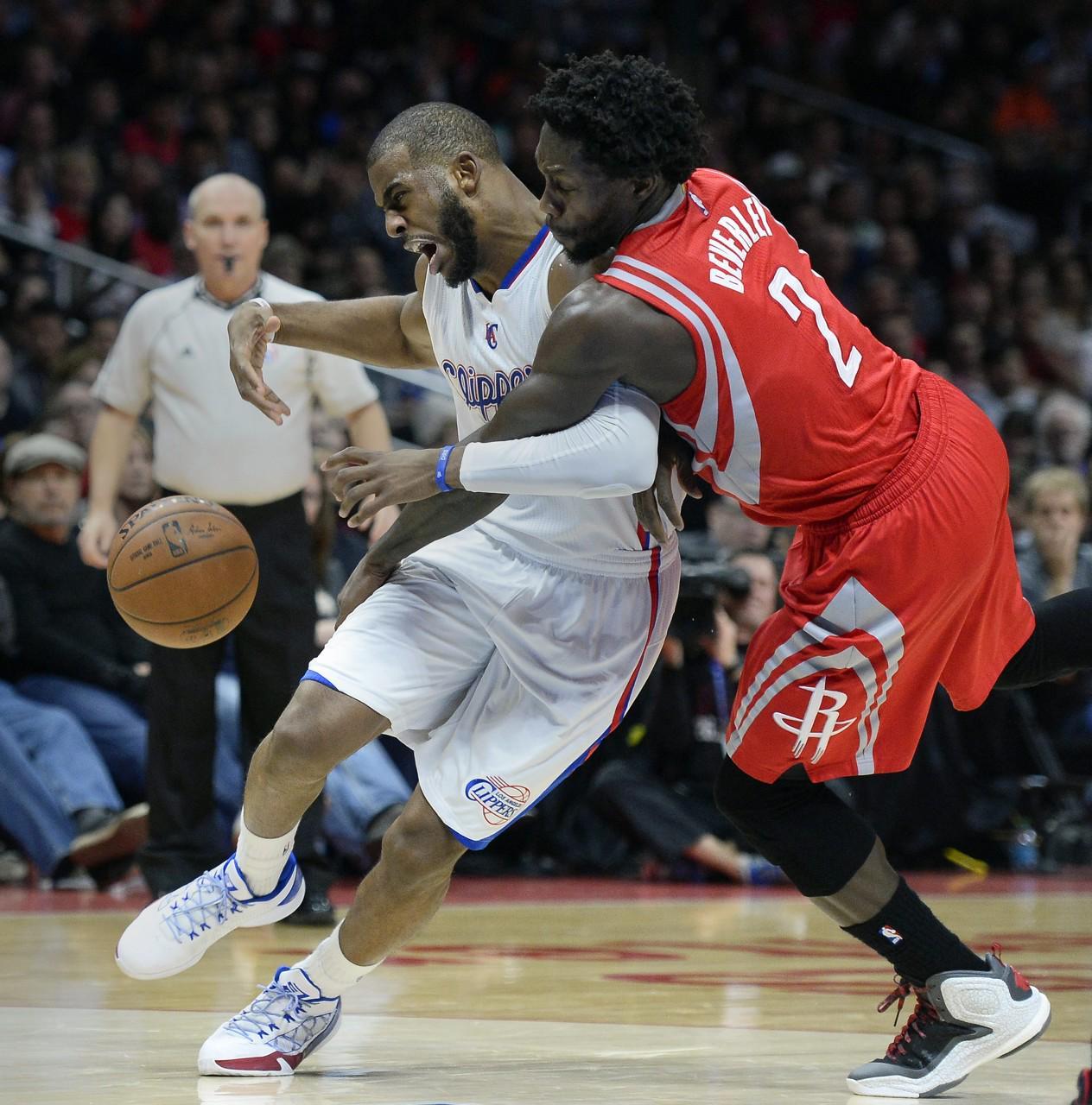 贝弗利:保罗>斯托克顿 他经历过科詹库的时代后仍在打球