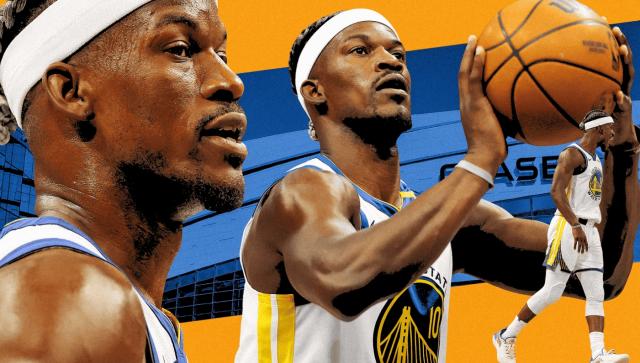 星空体育在线登录-相处六周已爱上勇士氛围 巴特勒：热火文化被高估