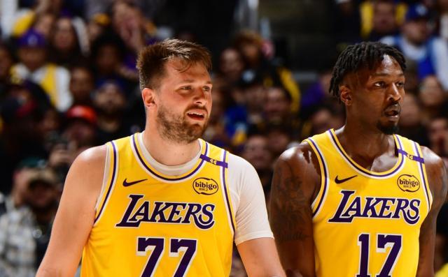 星空体育官网-正负值全队第一！湖人喜获3D冲冠拼图，换来他真香