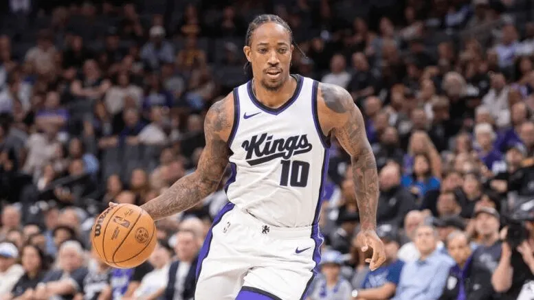 星空体育-美媒:勇士有意德罗赞和克拉克斯顿,正讨论三方交易可能性