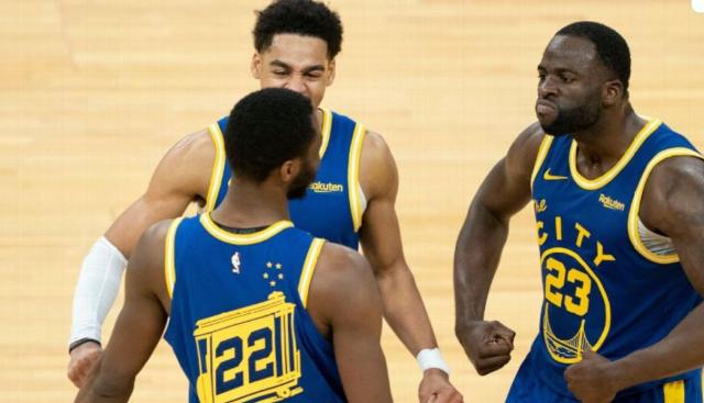 星空体育官网-【观察】为什么维金斯的合同这么低？格林走向何方？