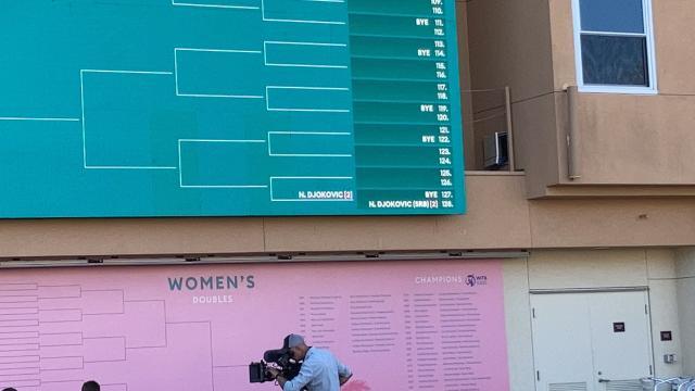 张奔斗：德约为什么还会出现在IW大师赛的签表中？