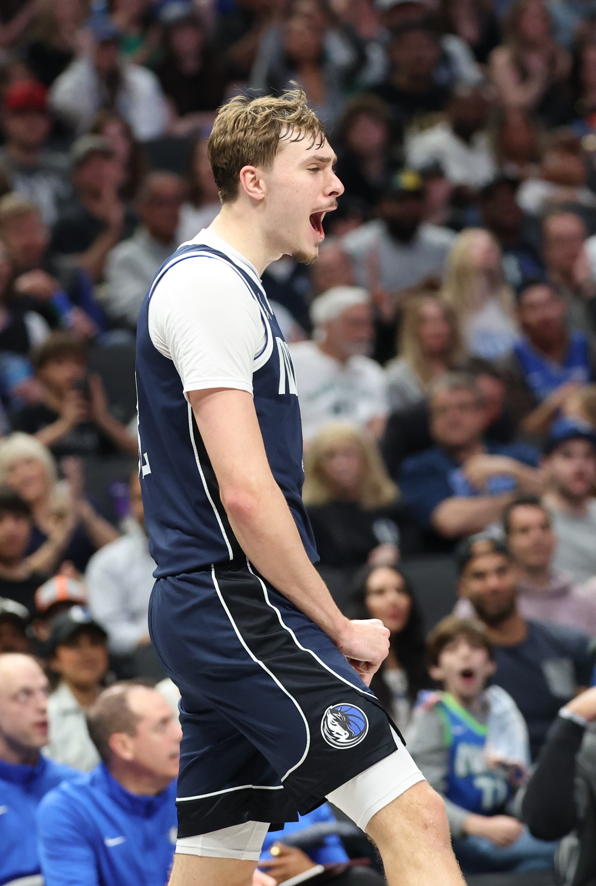 星空体育官方入口-弗拉格：我在新秀赛季学到了很多 个人也变得更加成熟